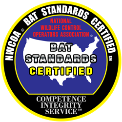 Certified Wildlife Control Operator