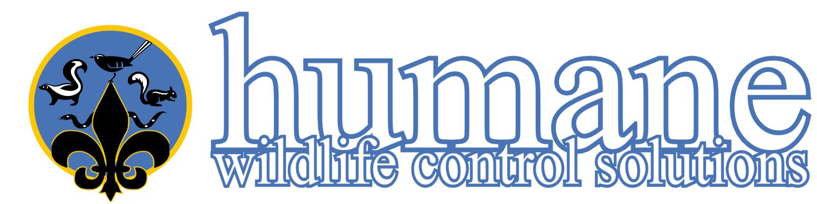 Humane Wildlife Control Solutions Logo