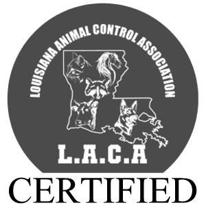 Louisiana Animal Control Association Certified Basic Animal Control Officer